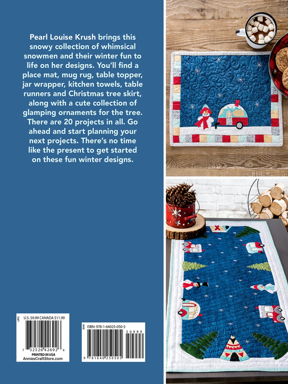 Blizzard Buddies Go Camping Book