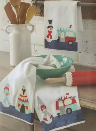 Blizzard Buddies Go Camping Book
