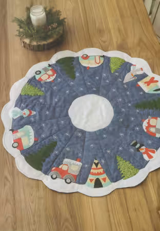 Blizzard Buddies Go Camping Book