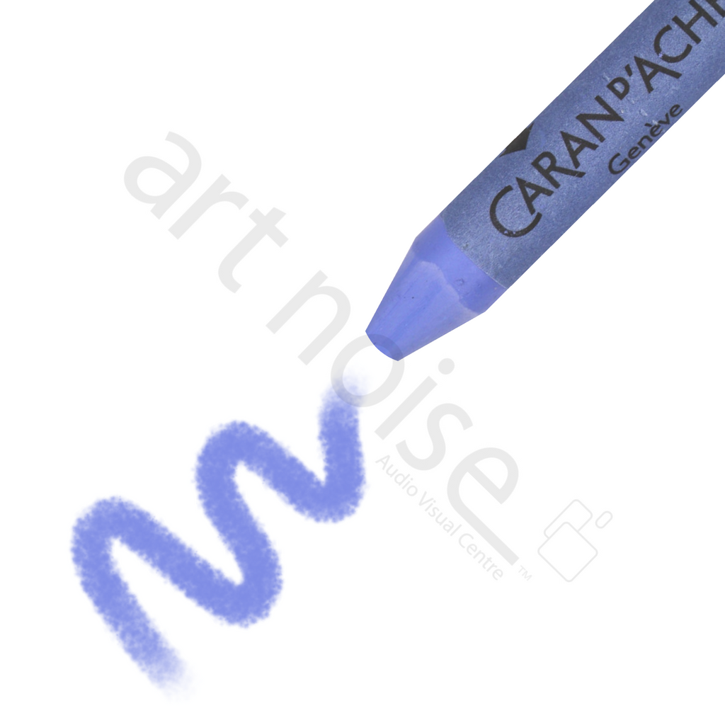 Caran d'Ache - Classic Neocolor II Water Soluble Wax Crayon - Blues and Greens
