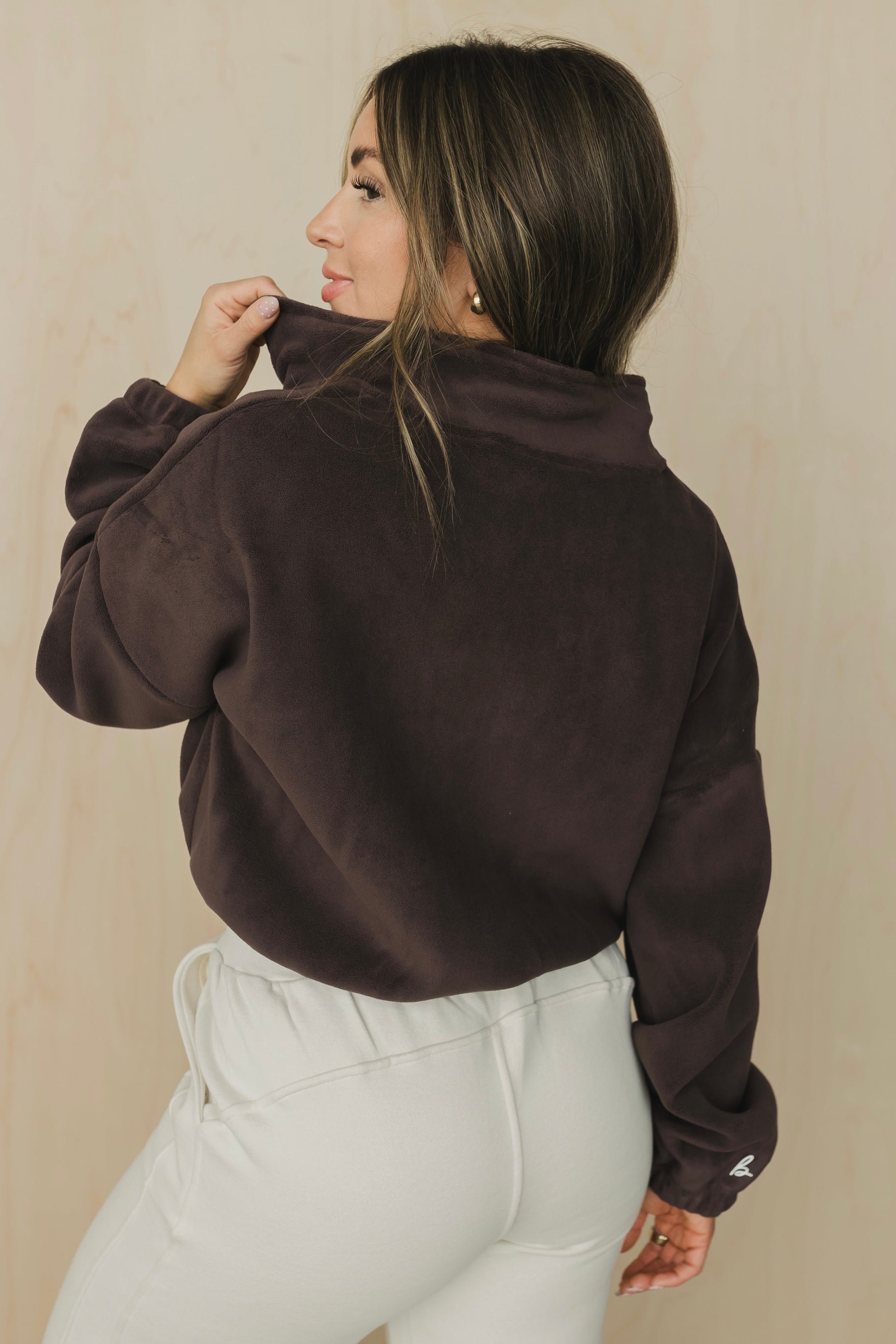 Heavy Weighted Fleece