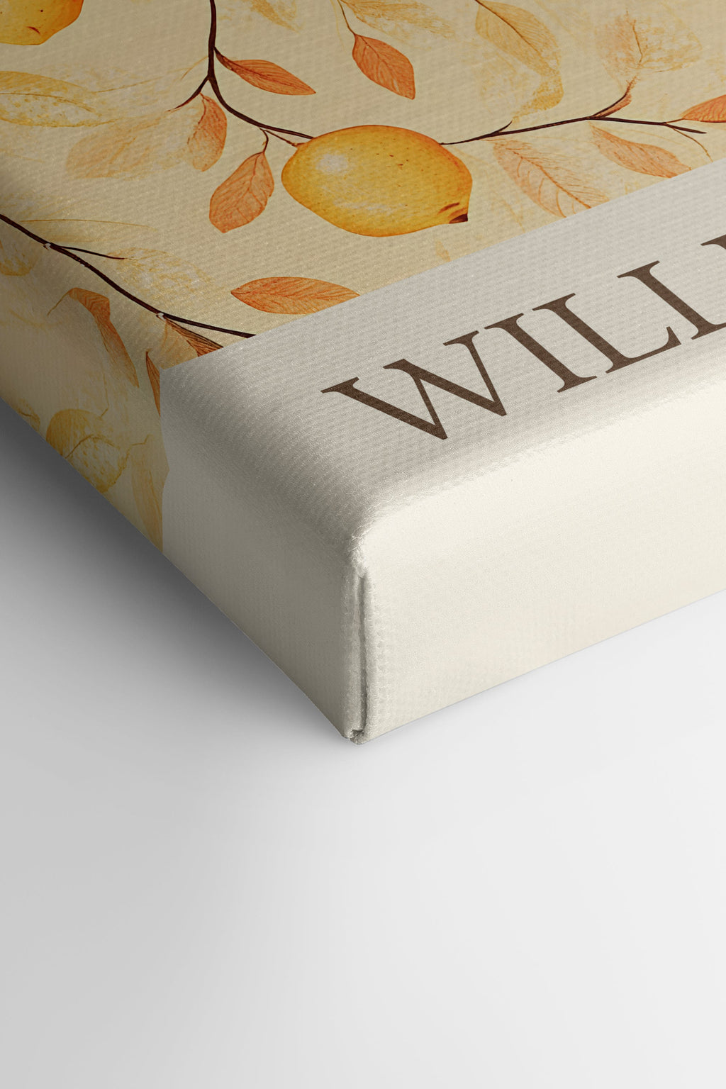 WILLIAM MORRIS II, Artwork on Stretched Canvas
