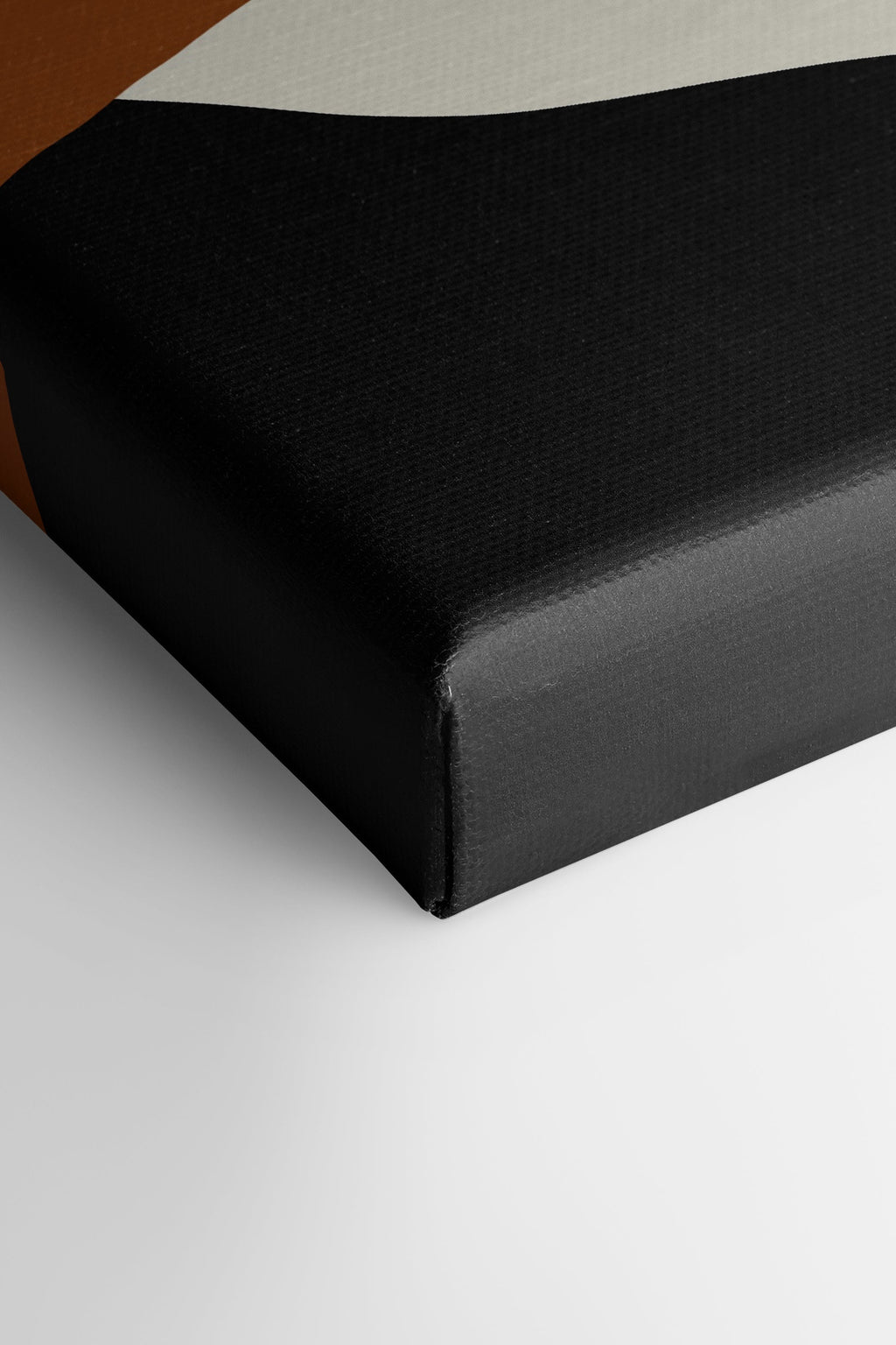 EBONY PALETTE, Stretched Canvas Artwork