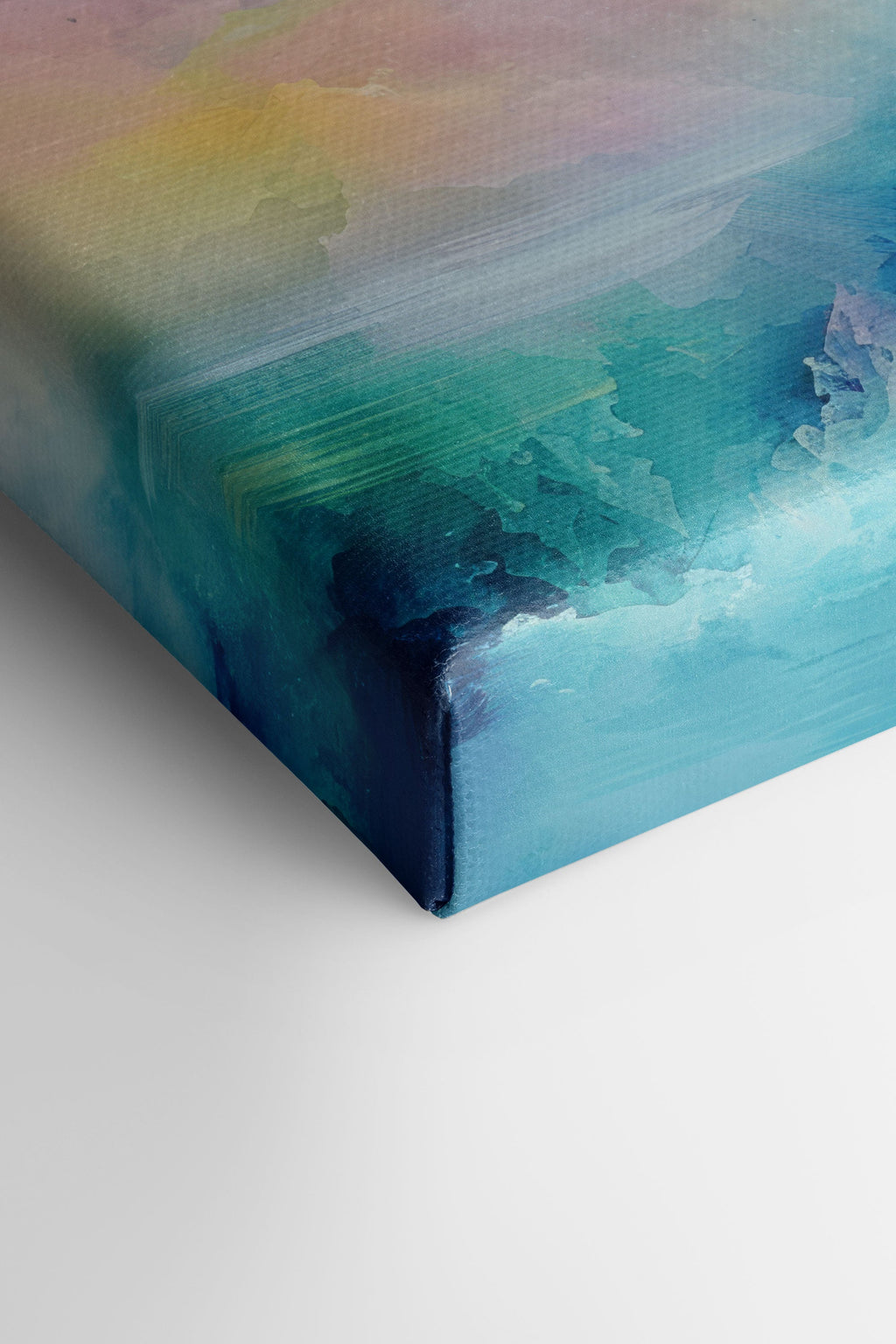 SPLASH OF JOY, Stretched Canvas Artwork