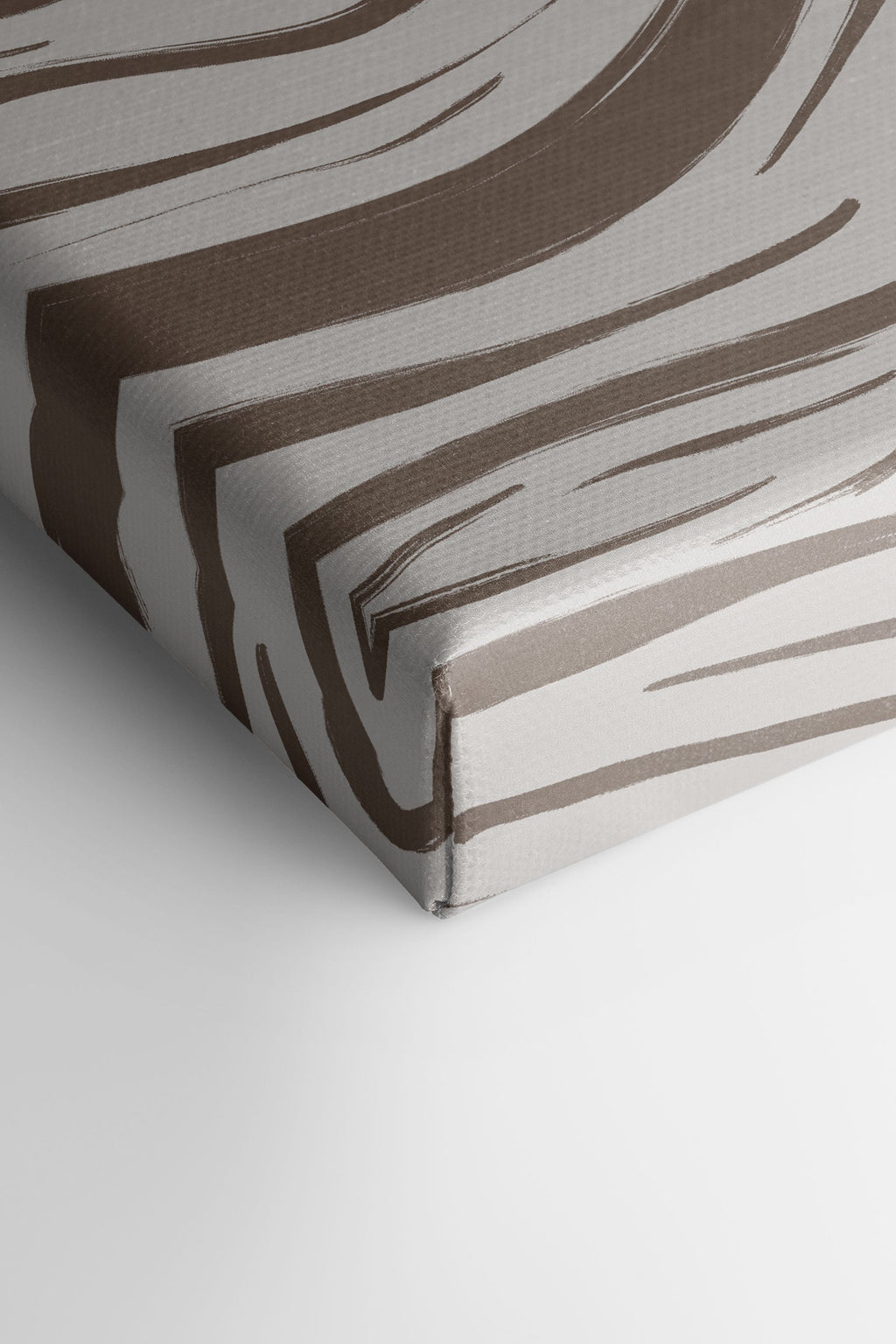 WILD WAVES, Stretched Canvas Artwork