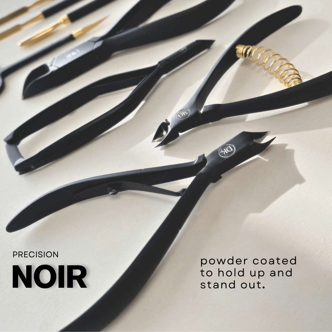 EBONY Precision NOIR 3 Piece