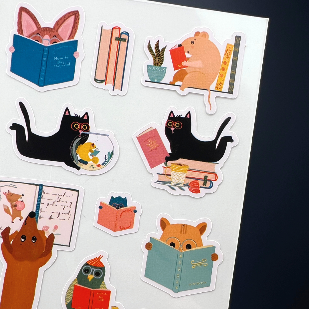 Bookish Buddies