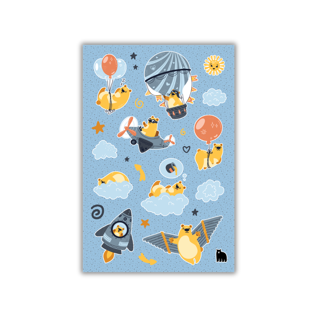 Air Bears