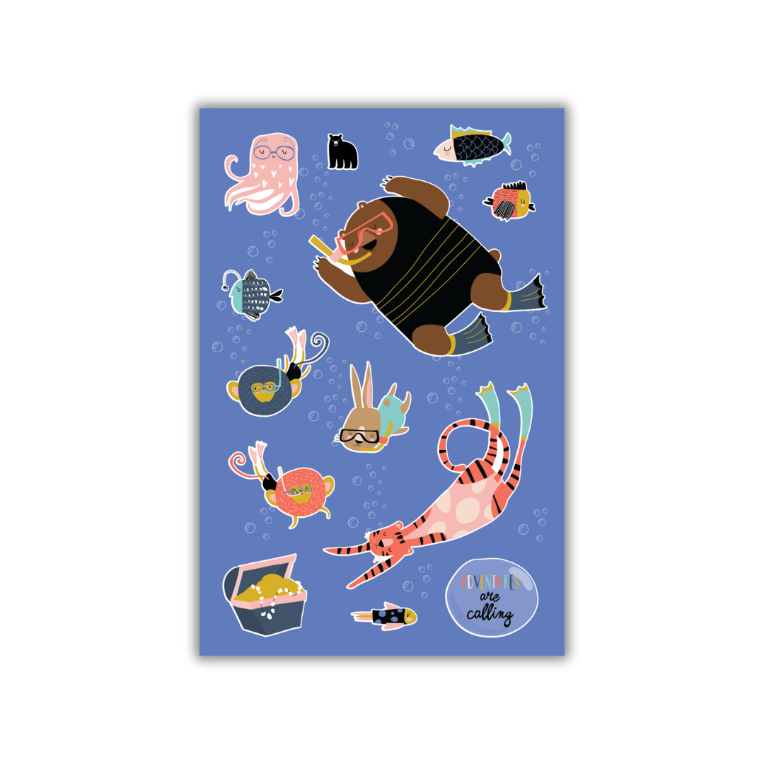 Scuba Adventures