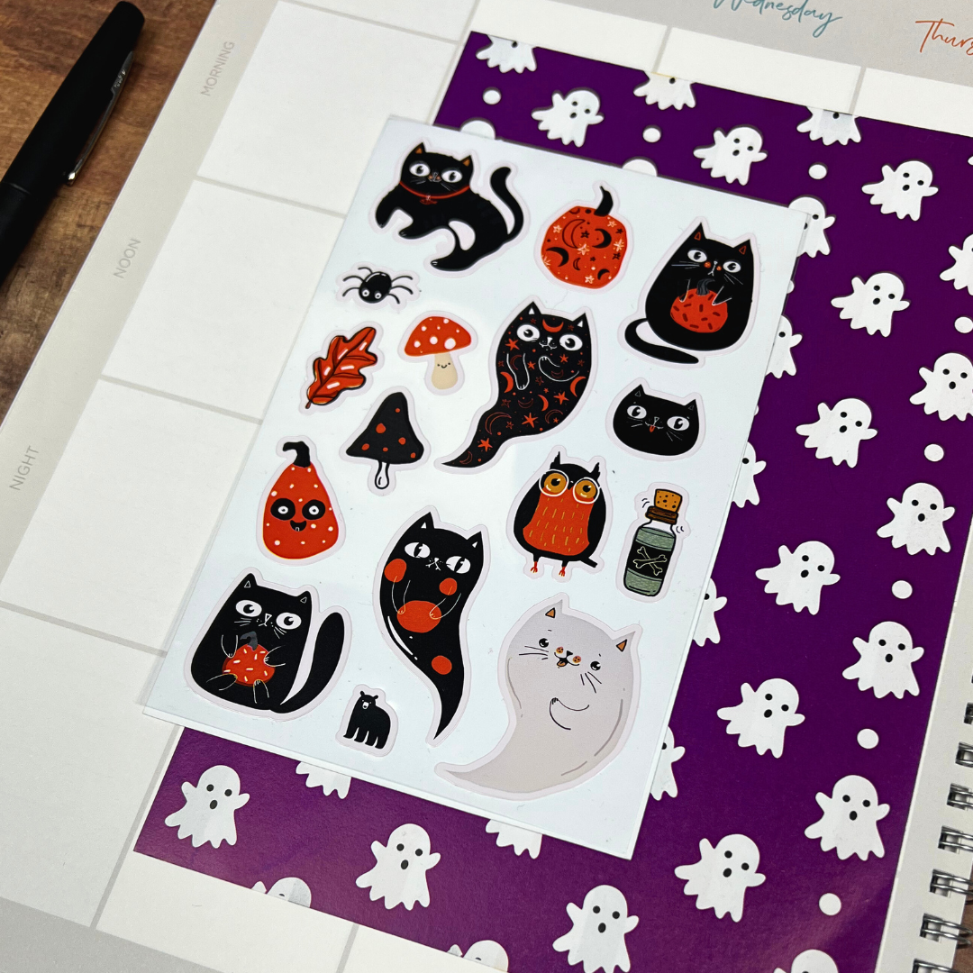 Scaredy Cats