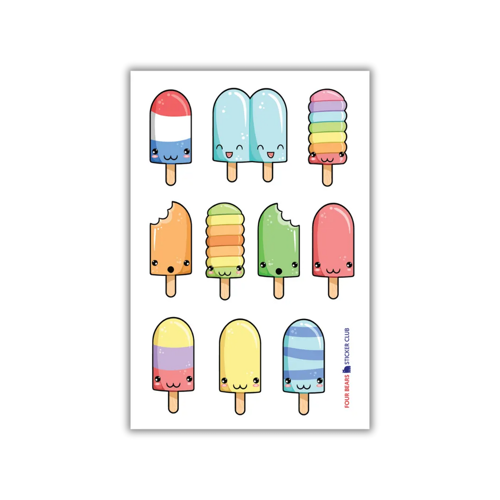Popsicle Pals