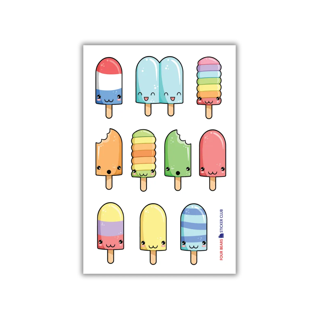 Popsicle Pals
