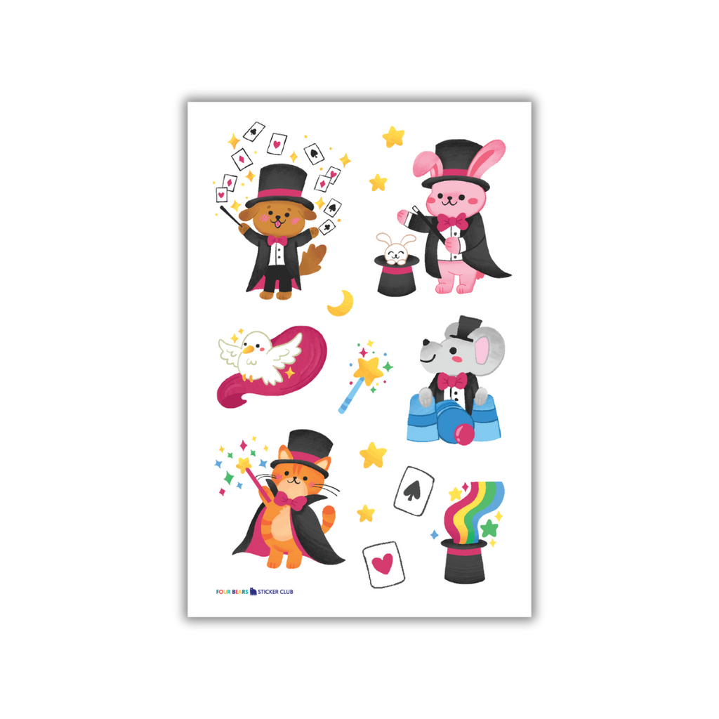 Petits magiciens