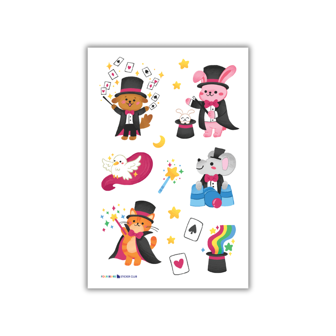 Petits magiciens