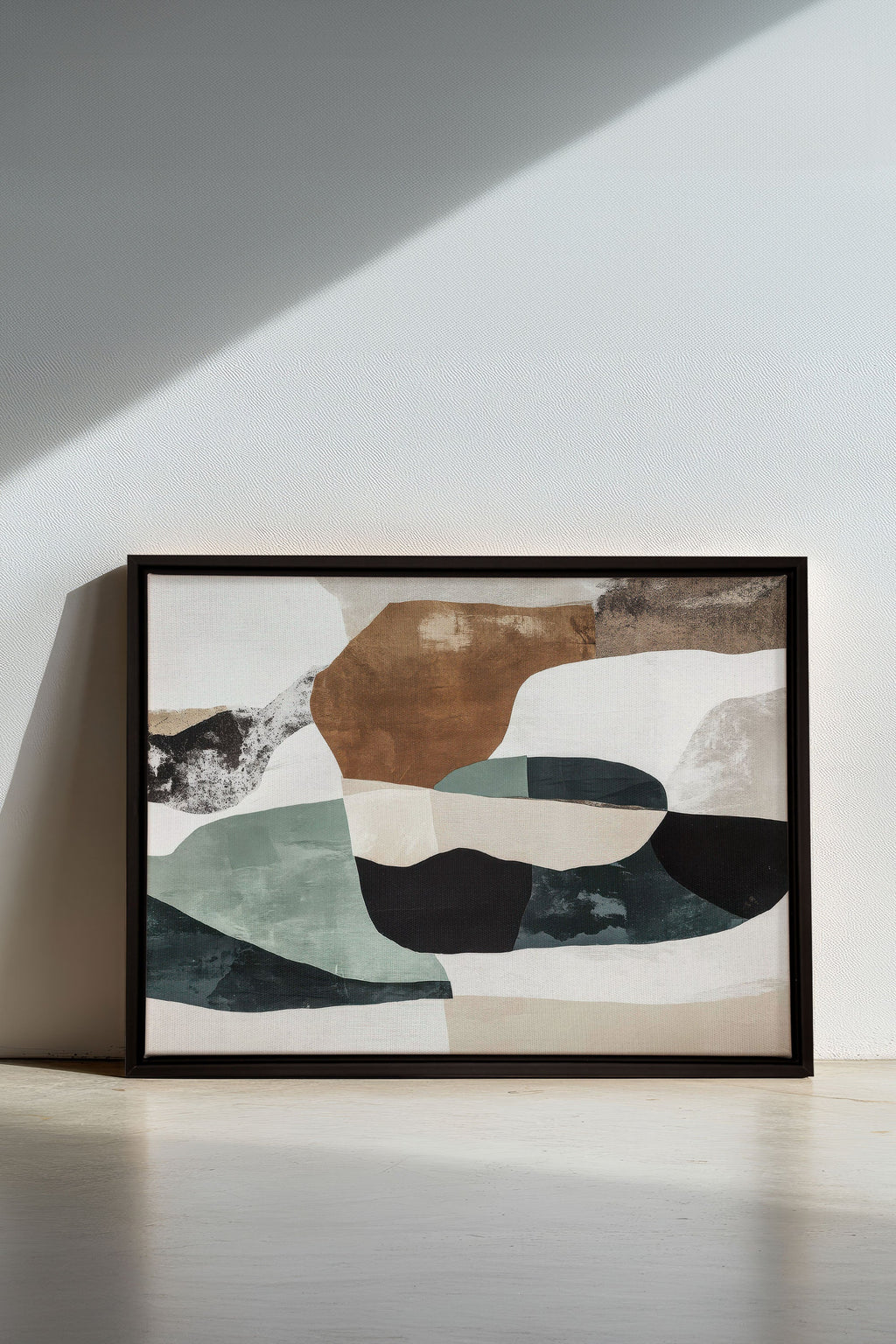 NATURAL FRAGMENTS, Stretched Canvas Artwork