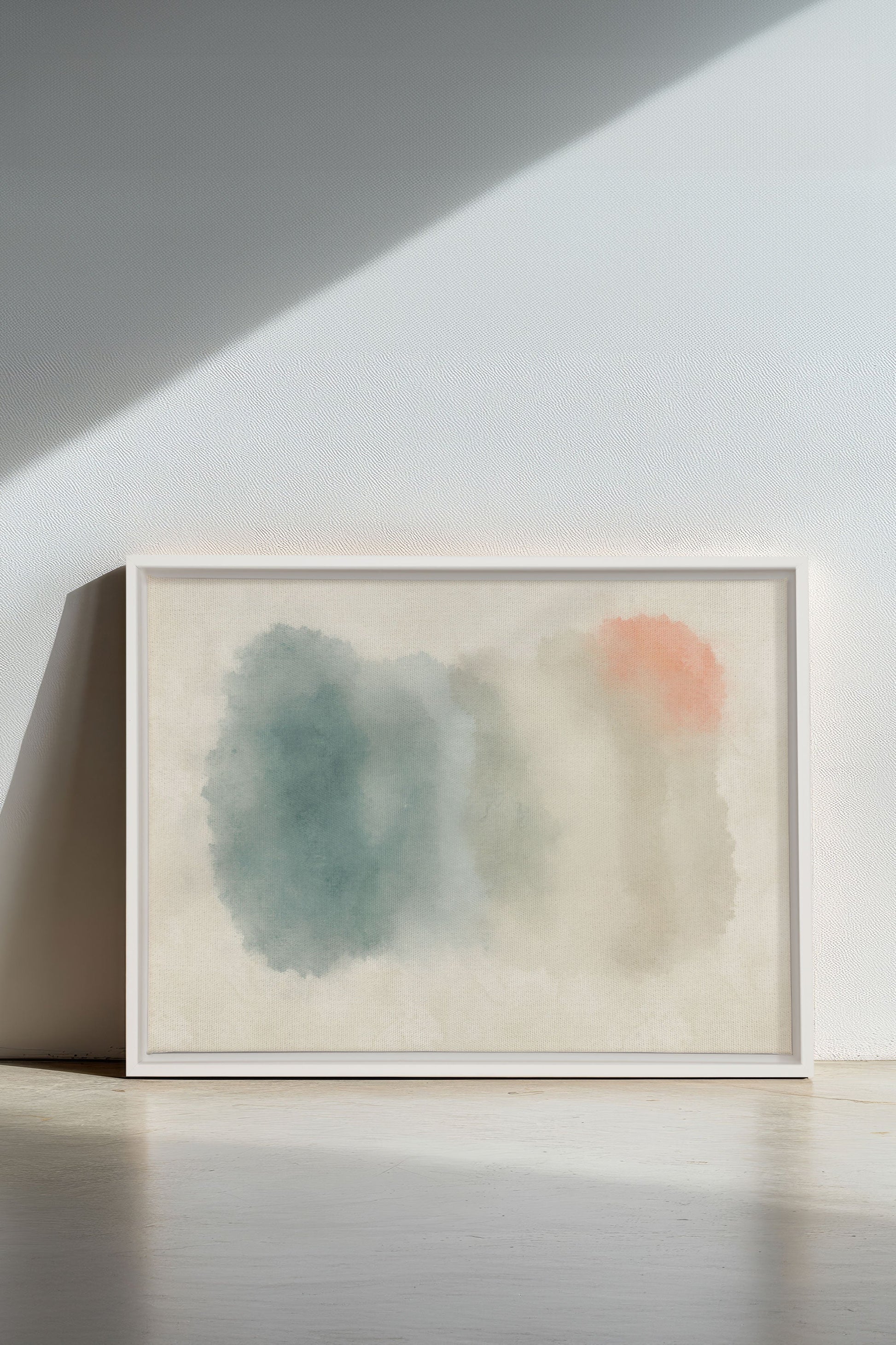 AURORA SHADES, Stretched Canvas Artwork