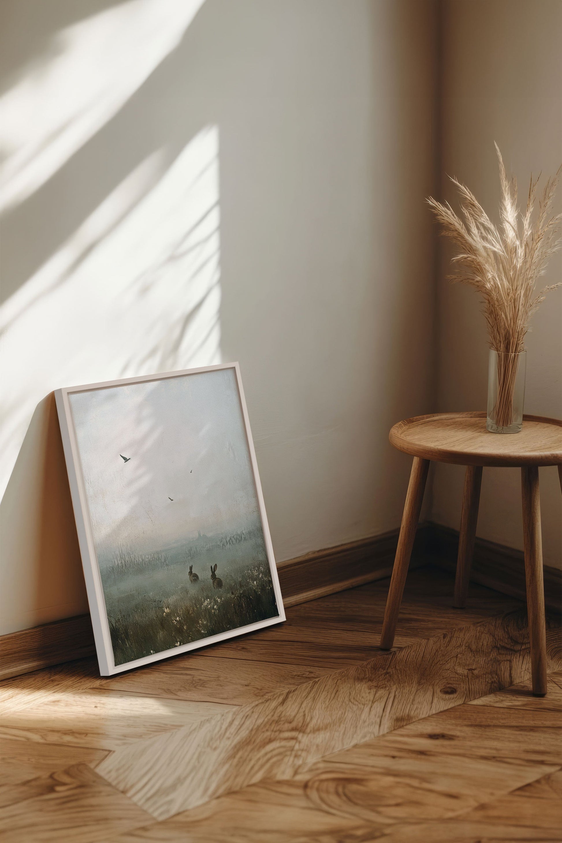 Enchanted Awakening, Stretched Canvas Artwork