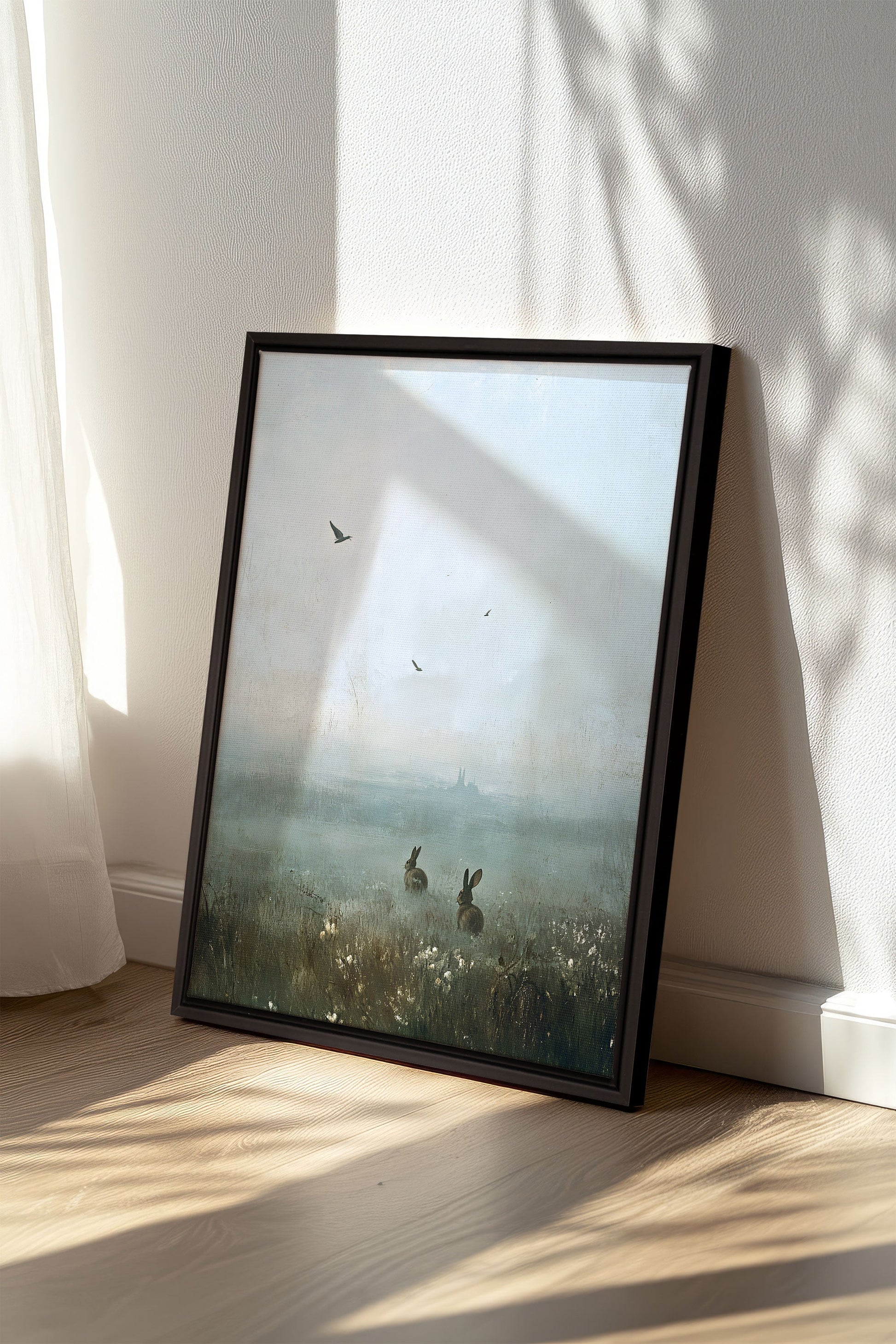Enchanted Awakening, Stretched Canvas Artwork