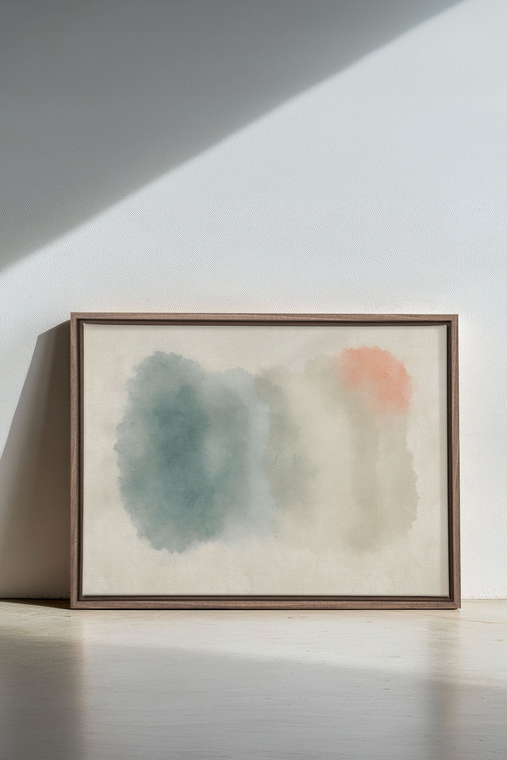 AURORA SHADES, Stretched Canvas Artwork