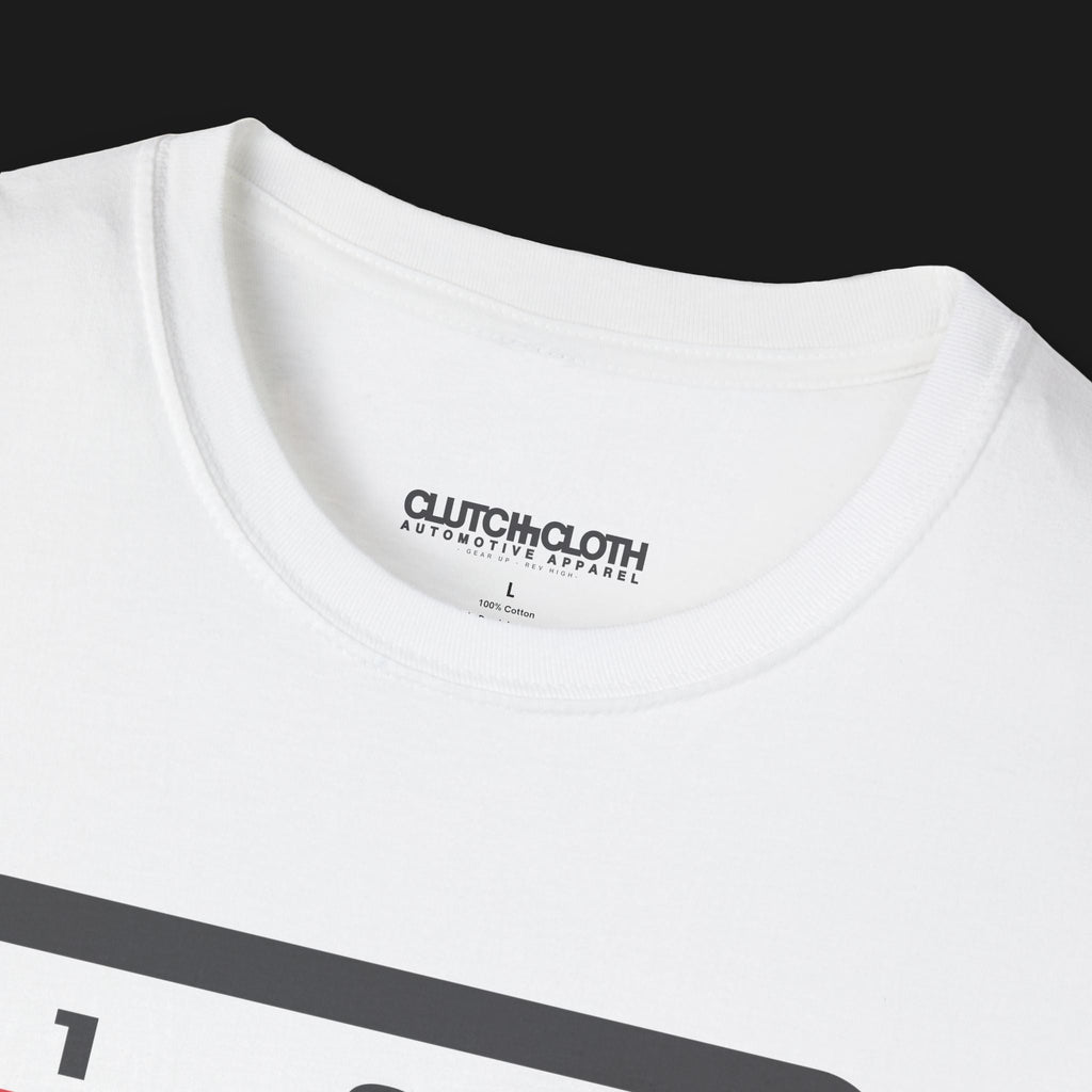 T-shirt graphique « Espèces menacées » Shifter Automotive | Homme et femme (unisexe)