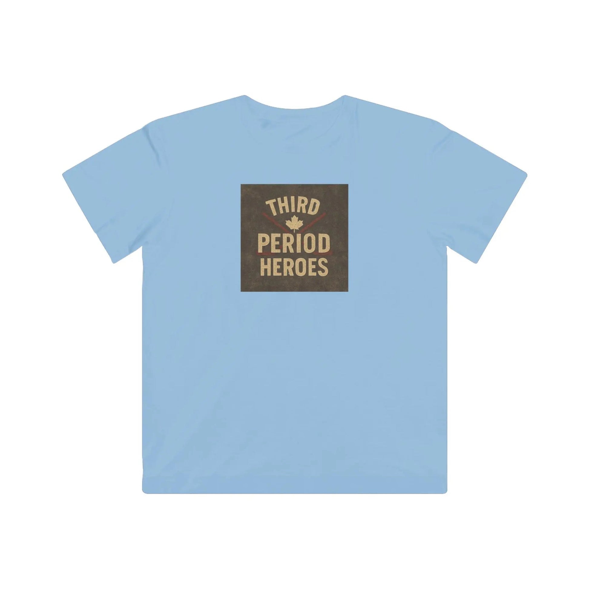 T-shirt Maple Stick pour jeunes – Héros de la troisième période, légende du hockey