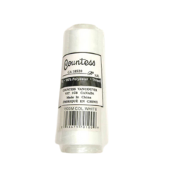 Fil à surjeter Countess, polyester, 40/2, 1 500 m