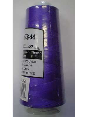 Fil à surjeter Countess, polyester, 40/2, 1 500 m