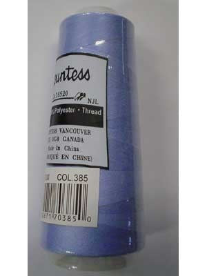 Fil à surjeter Countess, polyester, 40/2, 1 500 m
