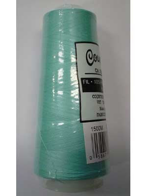 Fil à surjeter Countess, polyester, 40/2, 1 500 m
