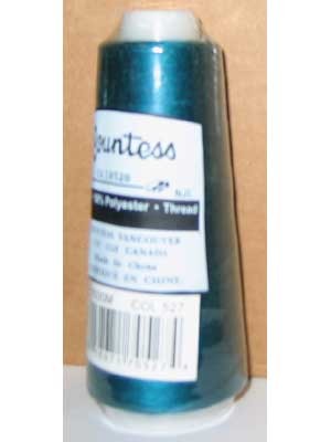 Fil à surjeter Countess, polyester, 40/2, 1 500 m