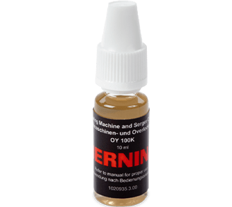 Bernina Oil Bottle Filled - Hook Oil 4/5/7 Series