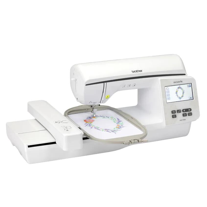 Brother - NQ1700E - The Fashion Creator 2- Embroidery Machine