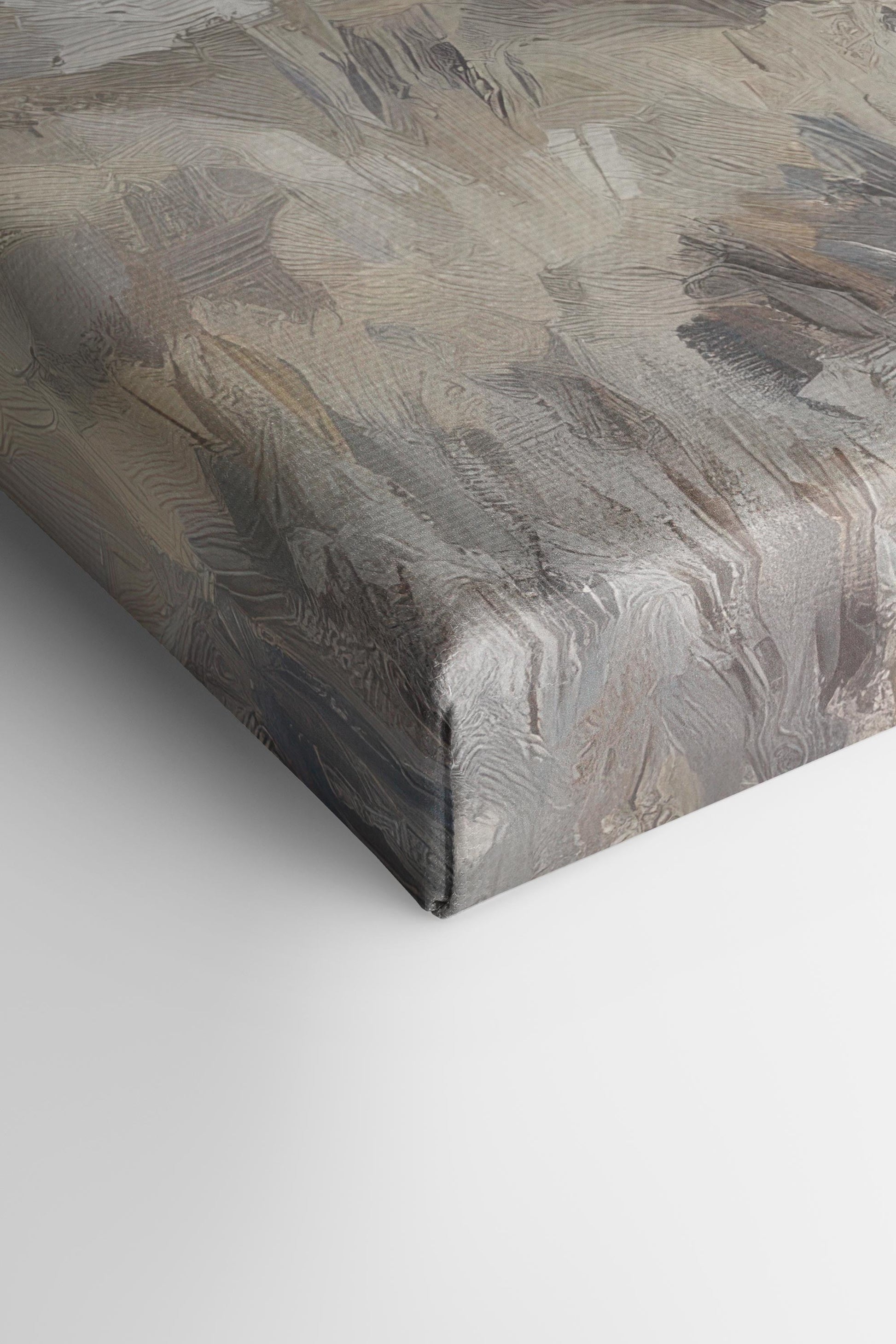 ECLIPSED VALLEYS DUO (2 Stretched Canvas Artworks)