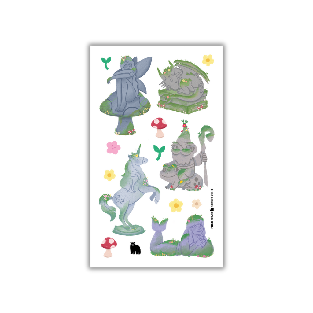 Garden Statues
