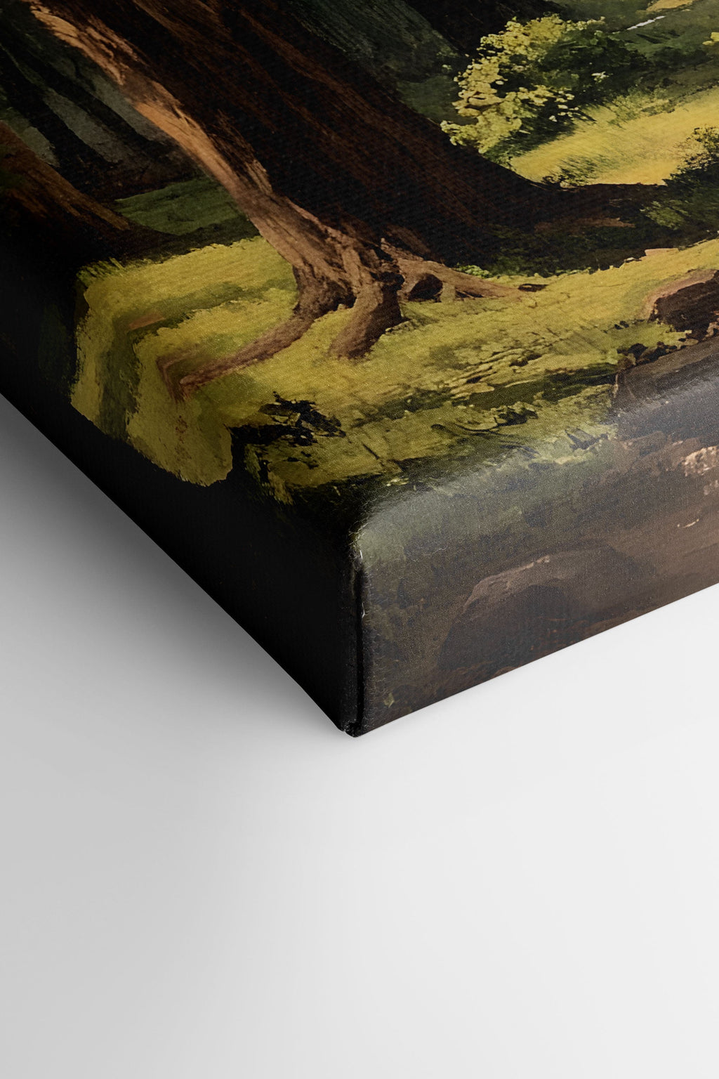 MYSTIC TRAILS, Stretched Canvas Artwork