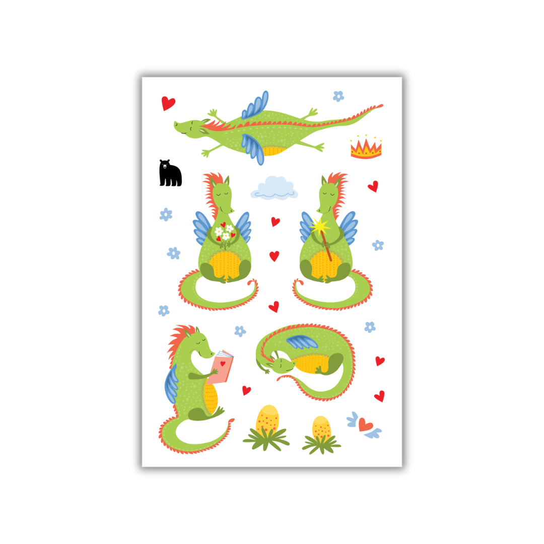 Dragon Dreams