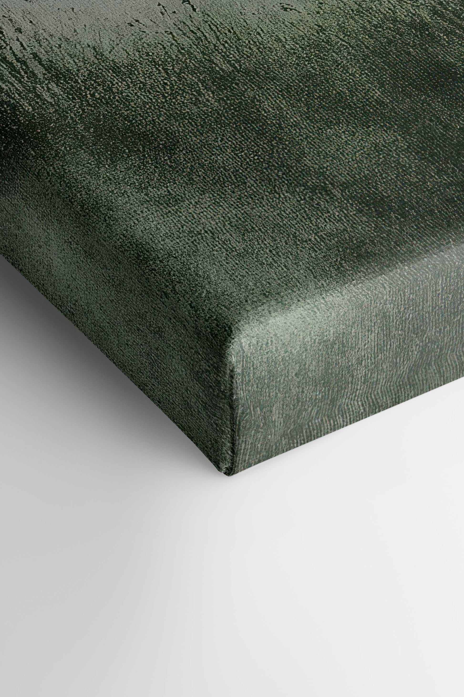 FOREST HAZE, Stretched Canvas Artwork