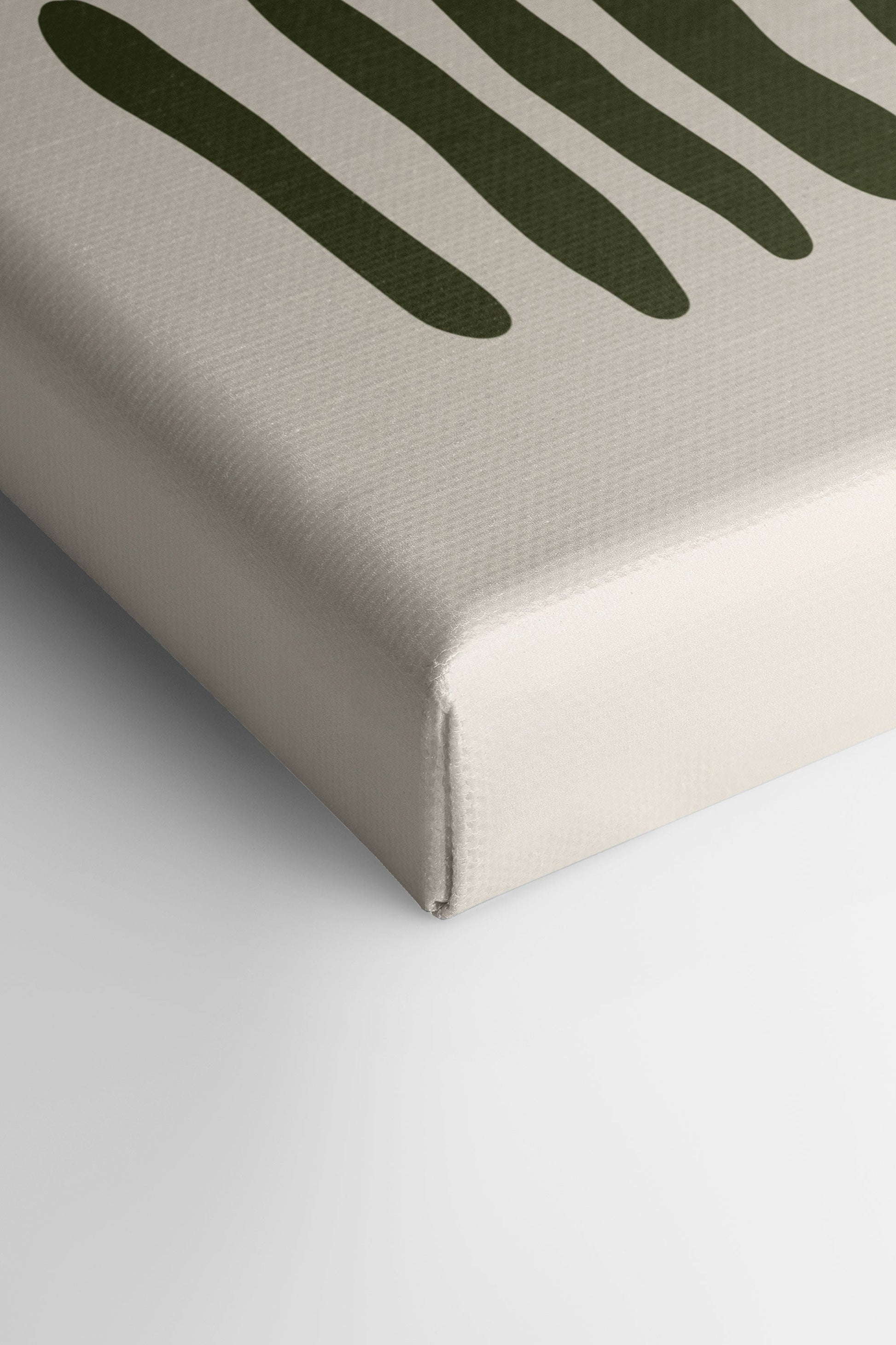 FLOATING PATTERNS, Stretched Canvas Artwork