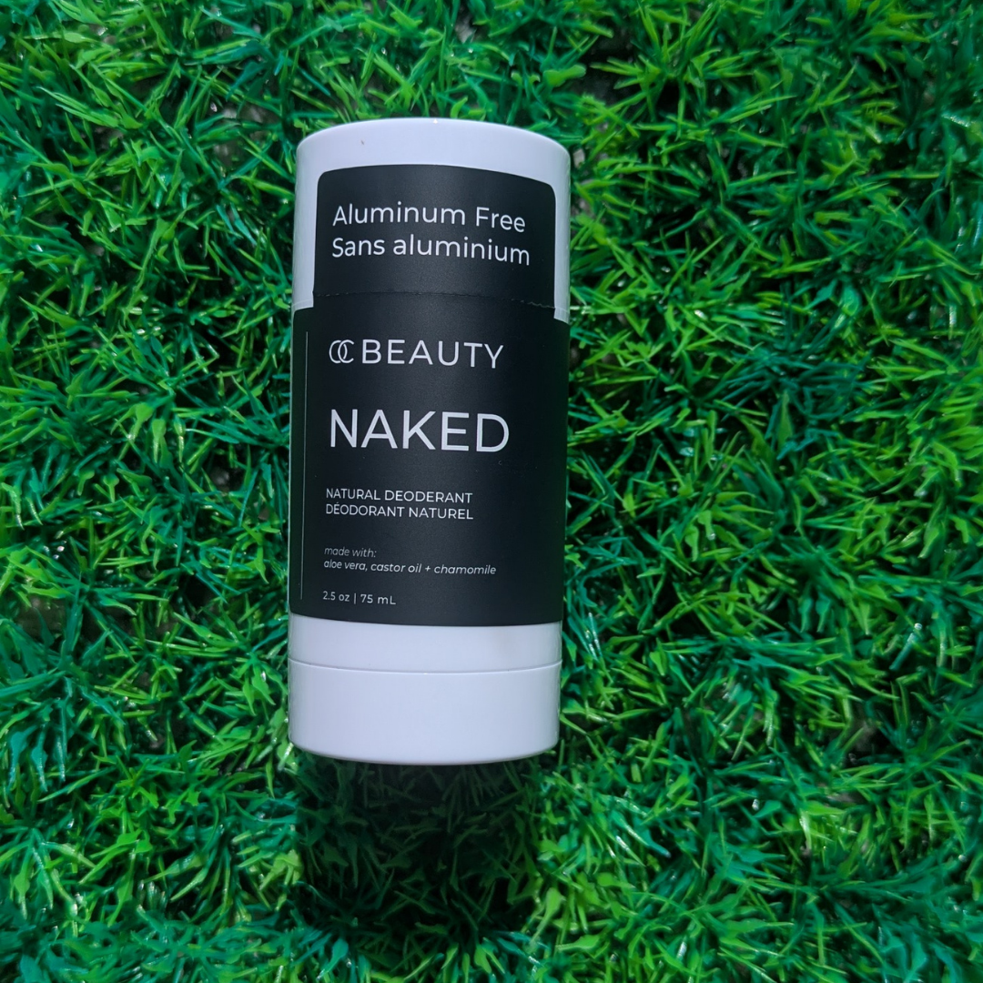Naked Natural Deodorant