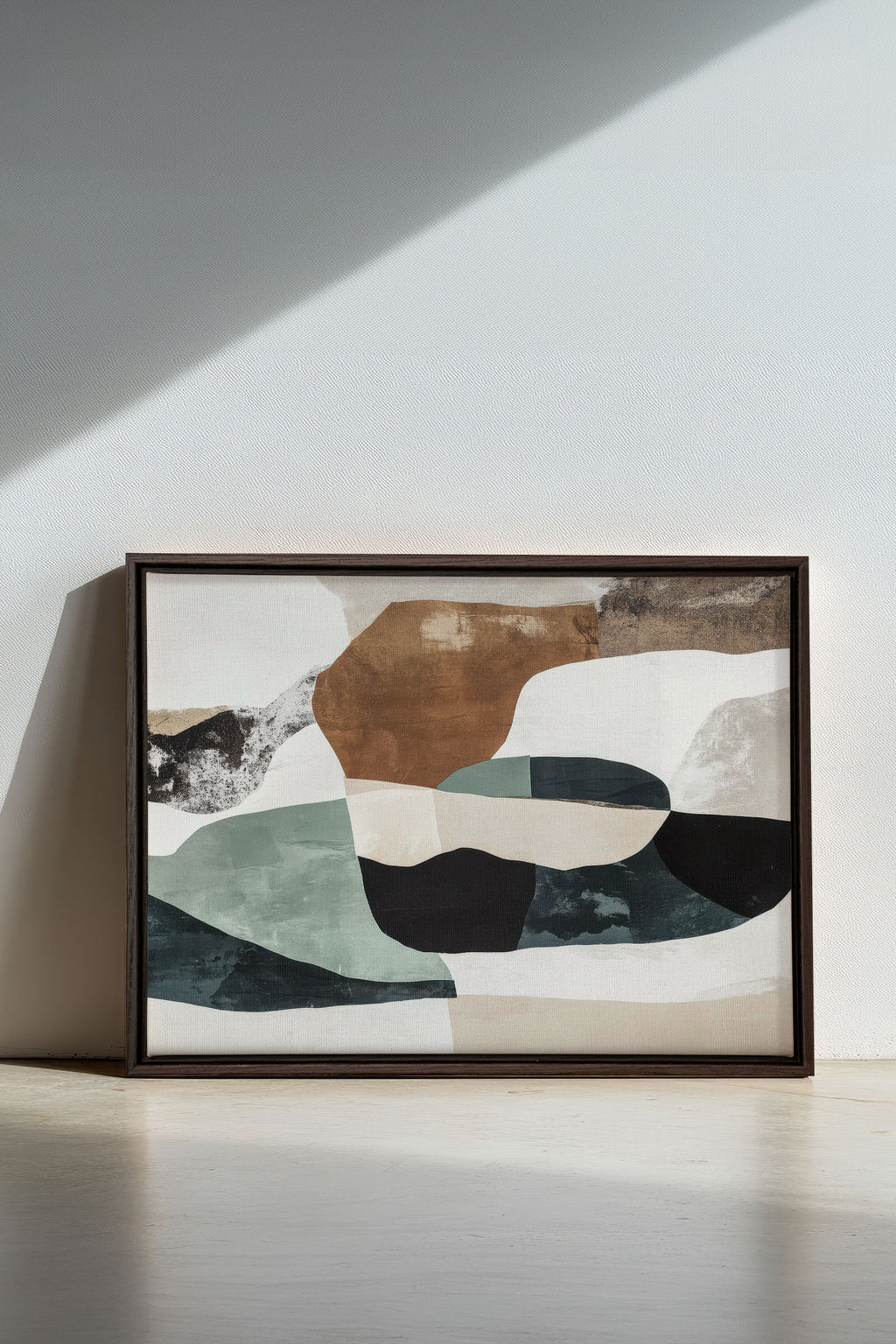 NATURAL FRAGMENTS, Stretched Canvas Artwork
