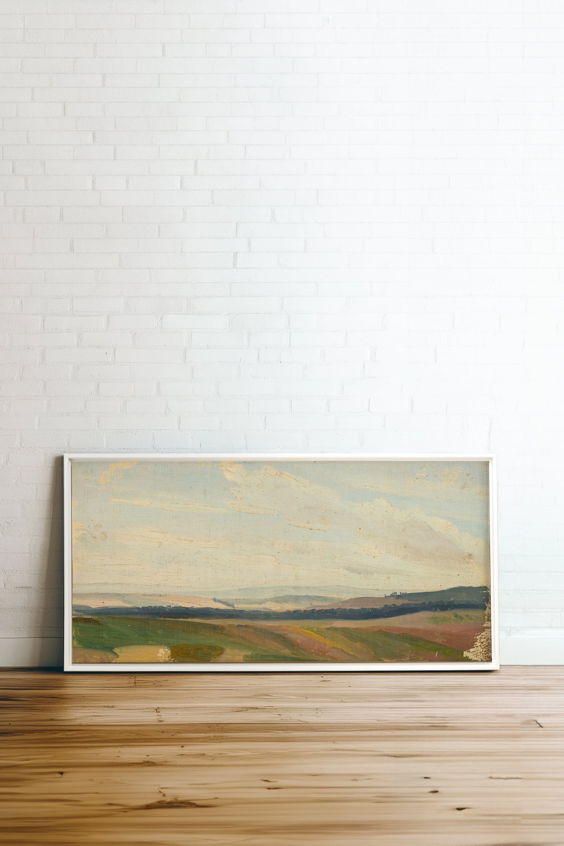 DREAMLIGHT, Stretched Canvas Artwork