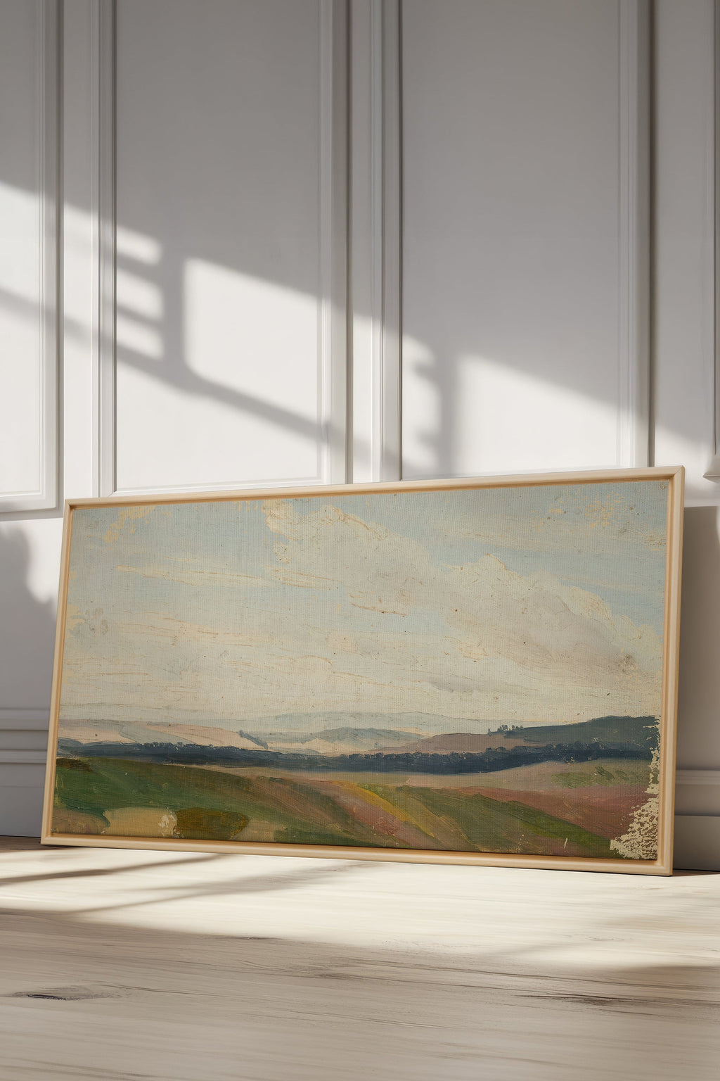 DREAMLIGHT, Stretched Canvas Artwork
