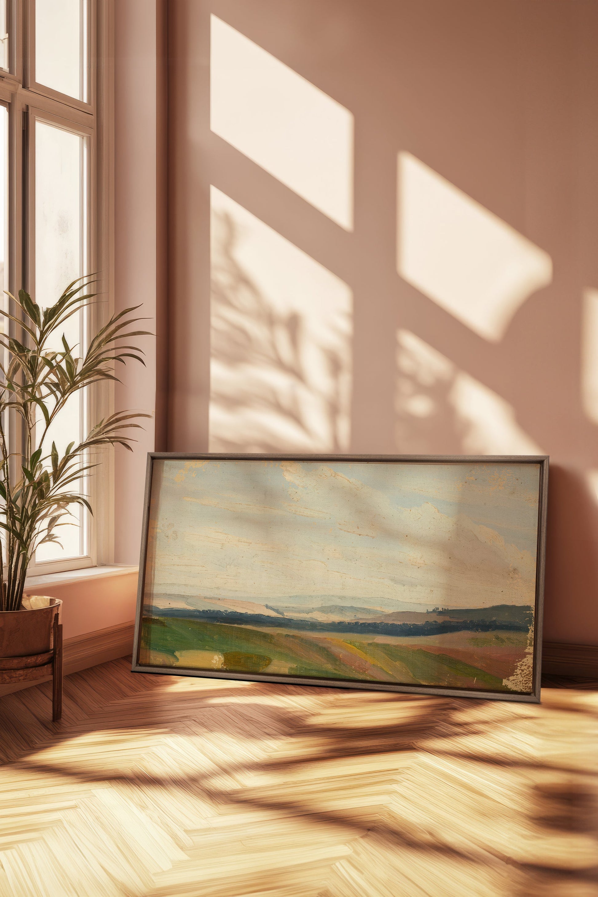 DREAMLIGHT, Stretched Canvas Artwork