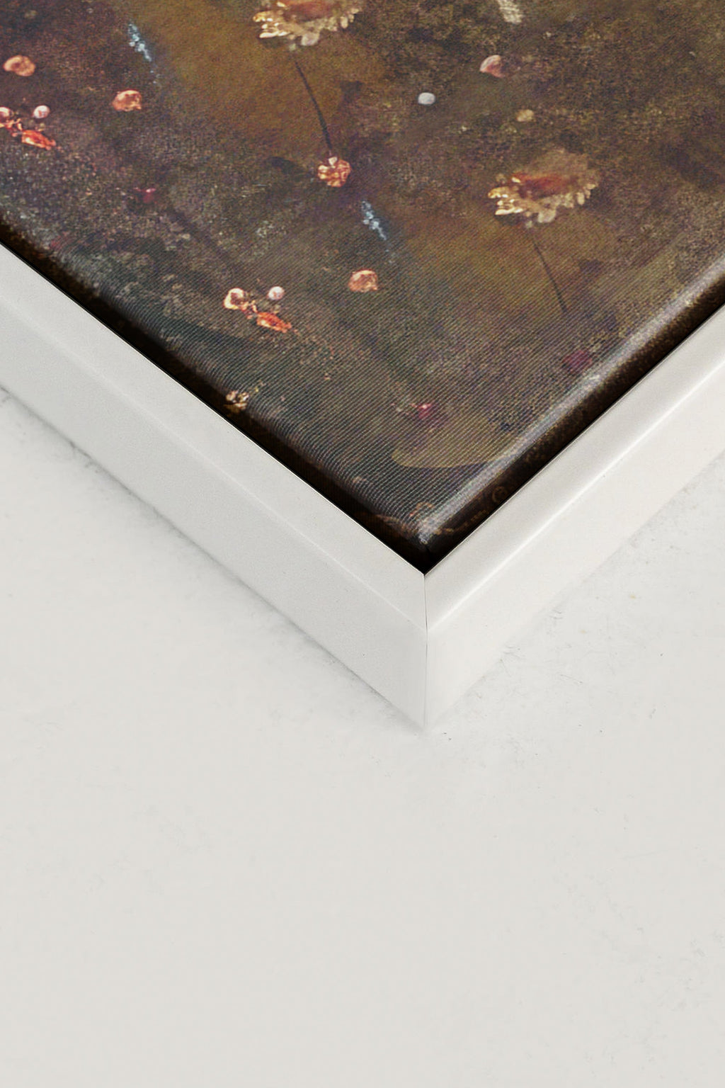 Greenscape, Stretched Canvas Artwork
