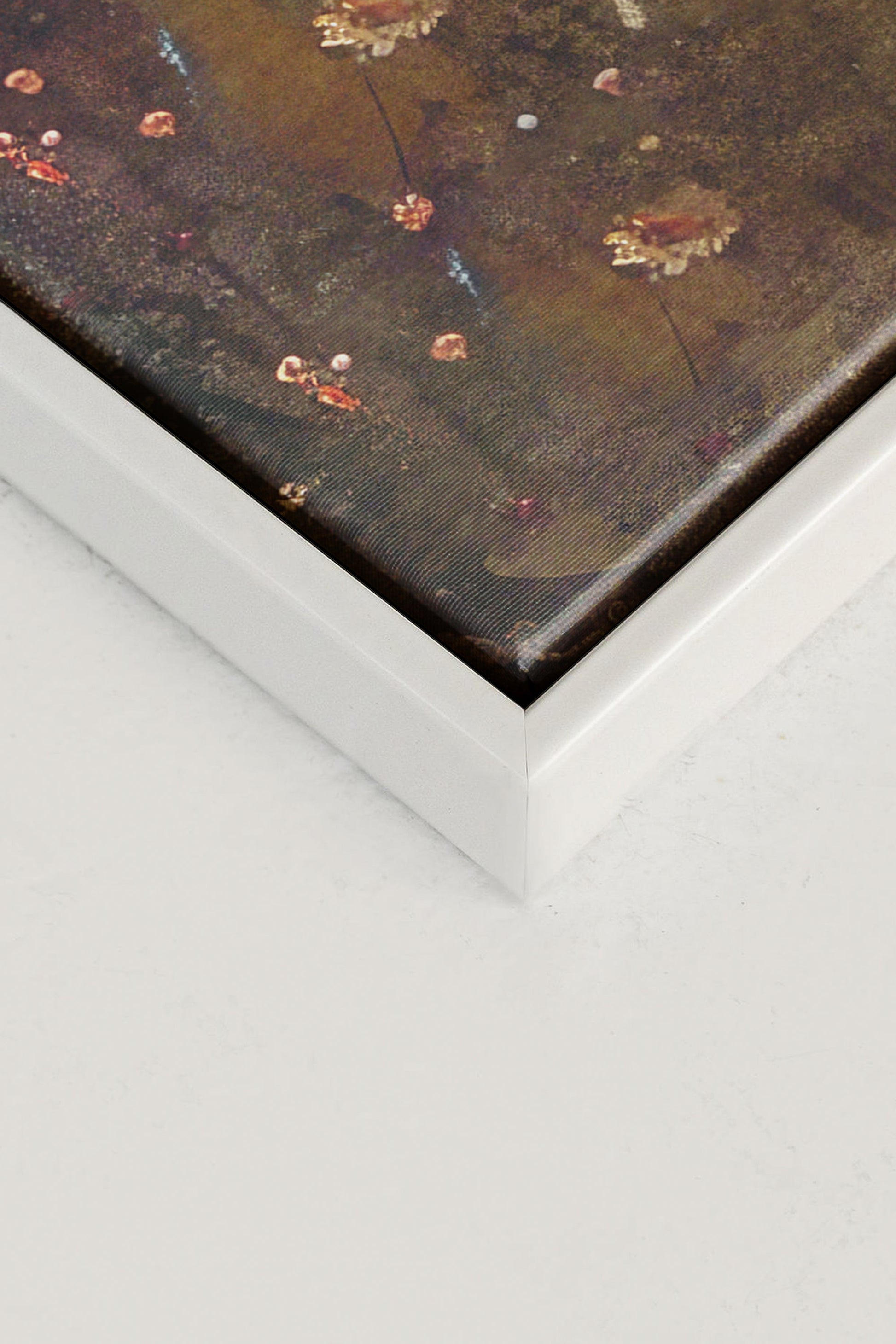 Greenscape, Stretched Canvas Artwork