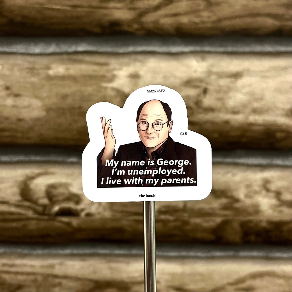 Seinfeld Stickers