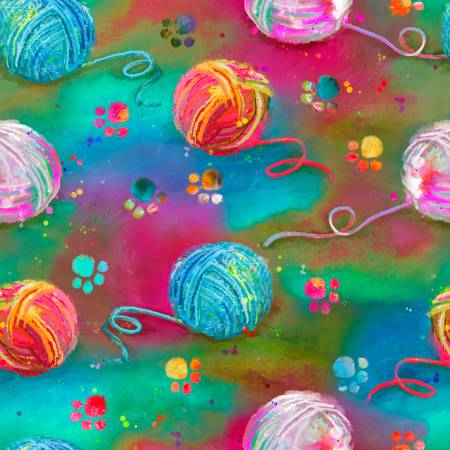 3 vœux - Connie Haley - Good Kitty Yarn