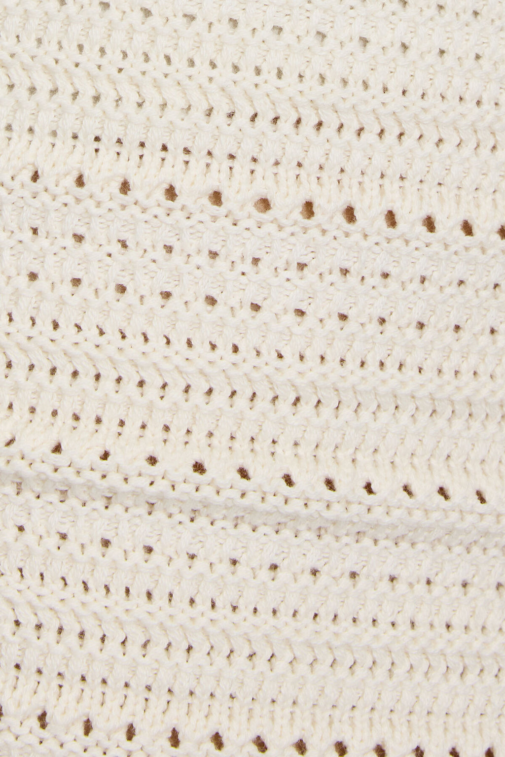 Festival Crochet Mini Shorts