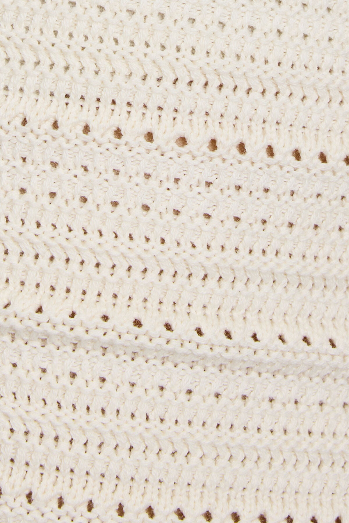 Festival Crochet Mini Shorts