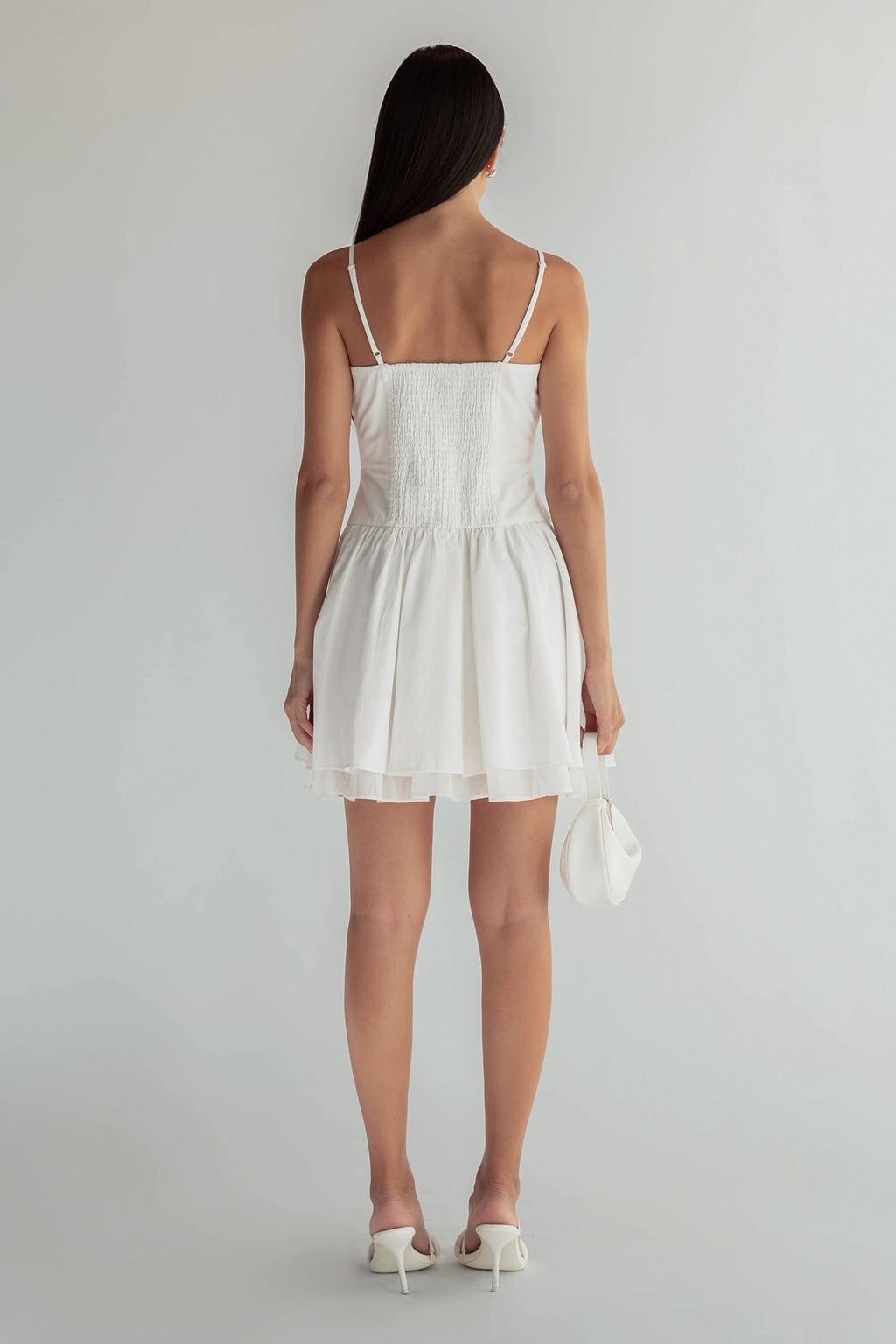MINI-ROBE CORSET